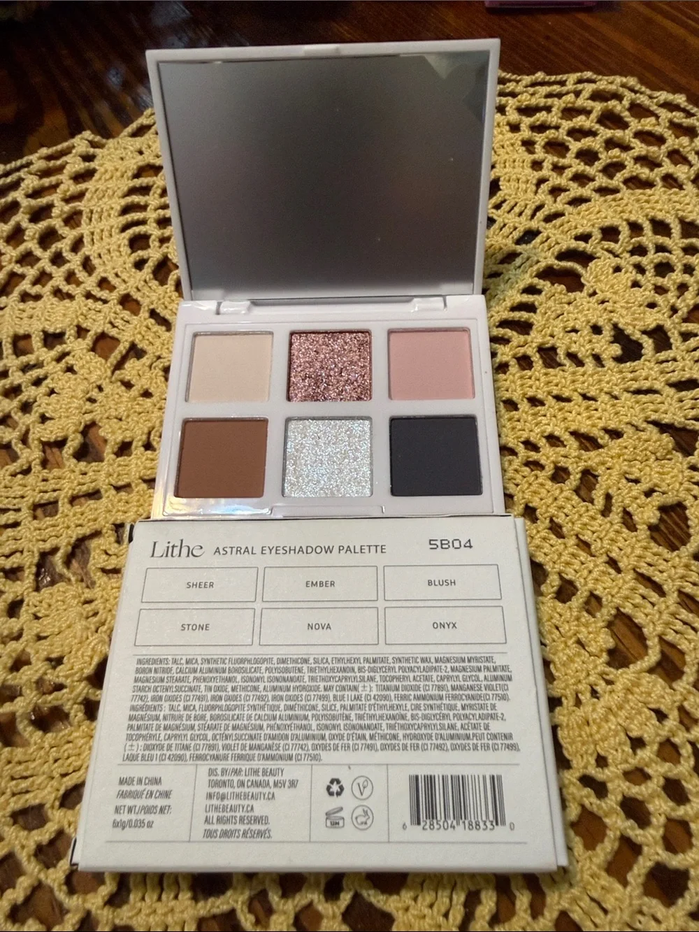 N/A lithe compact